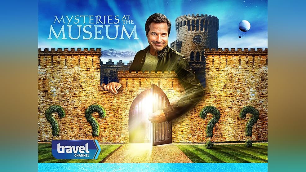 Watch Mysteries at the Museum Volume 1 Prime Video